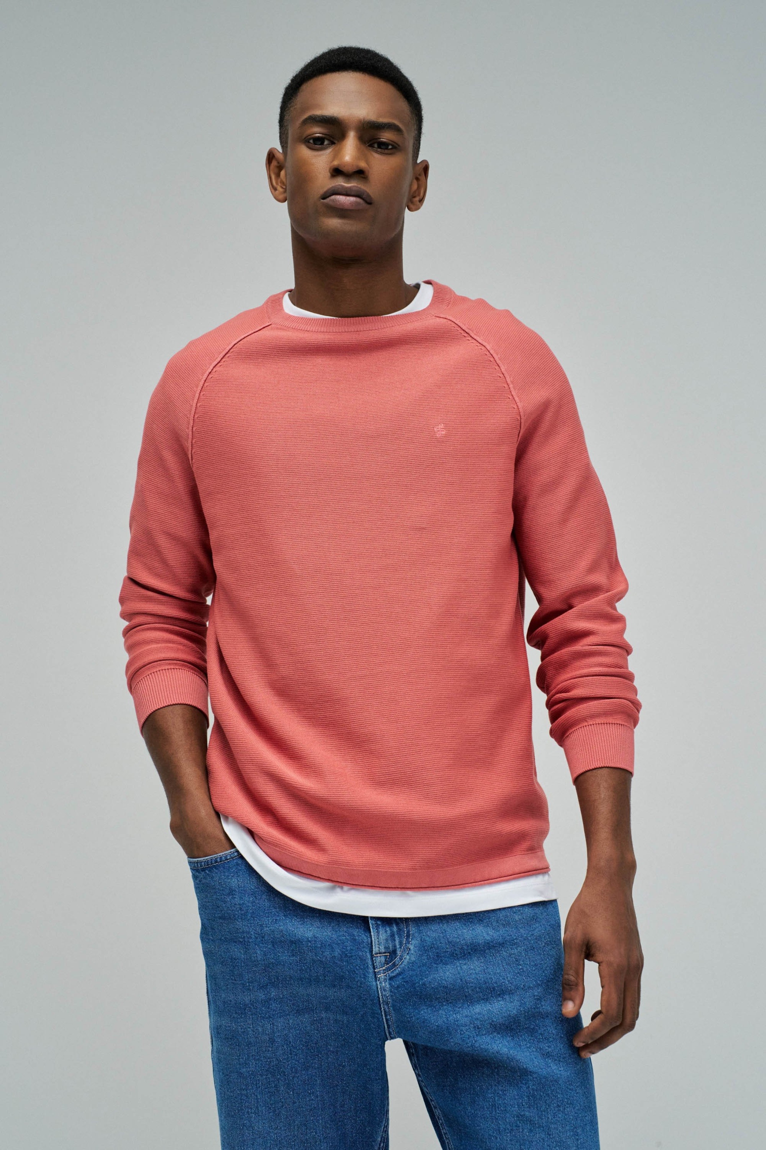 CAMISOLA DE MALHA