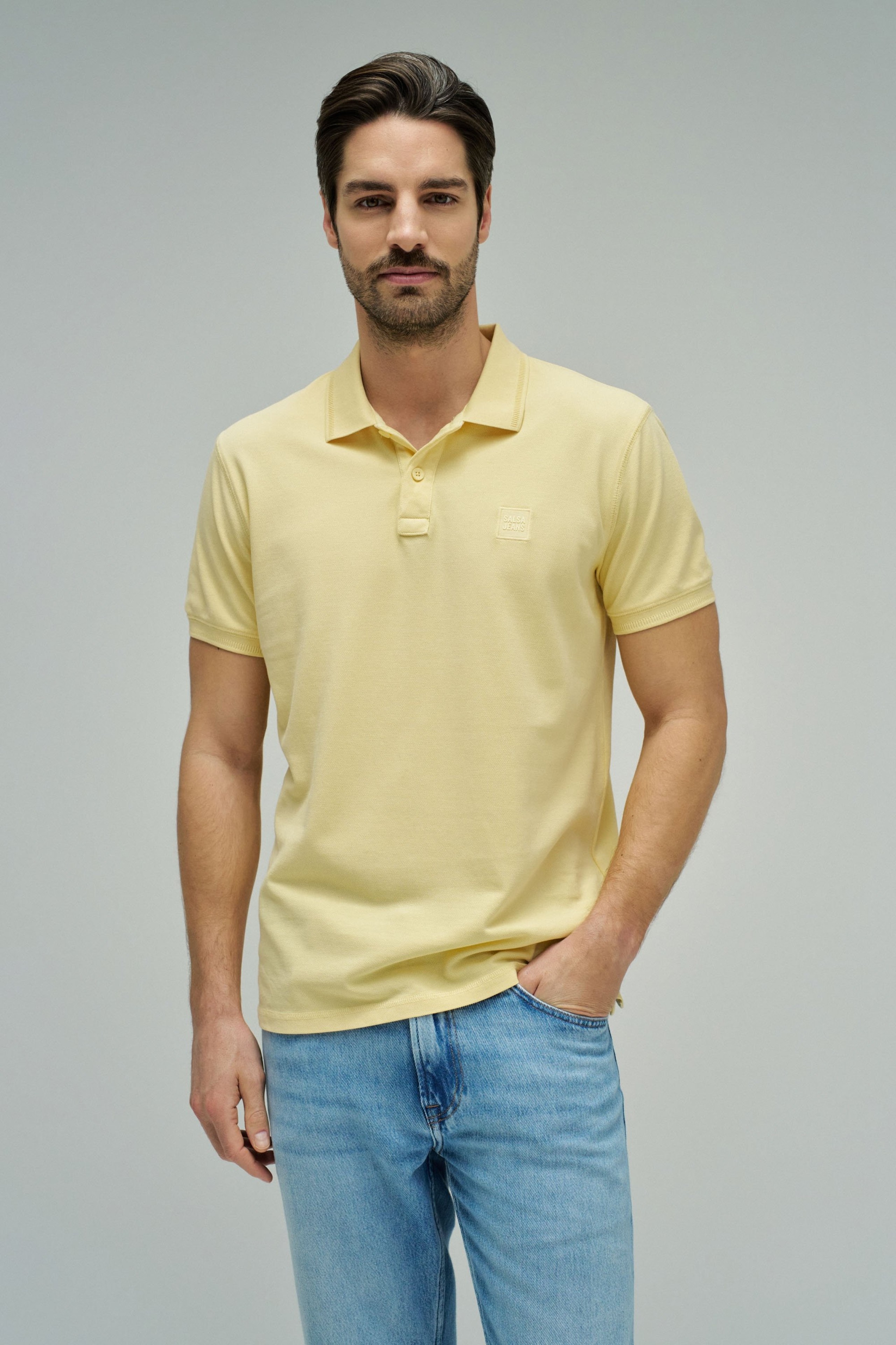 POLO COM BRANDING