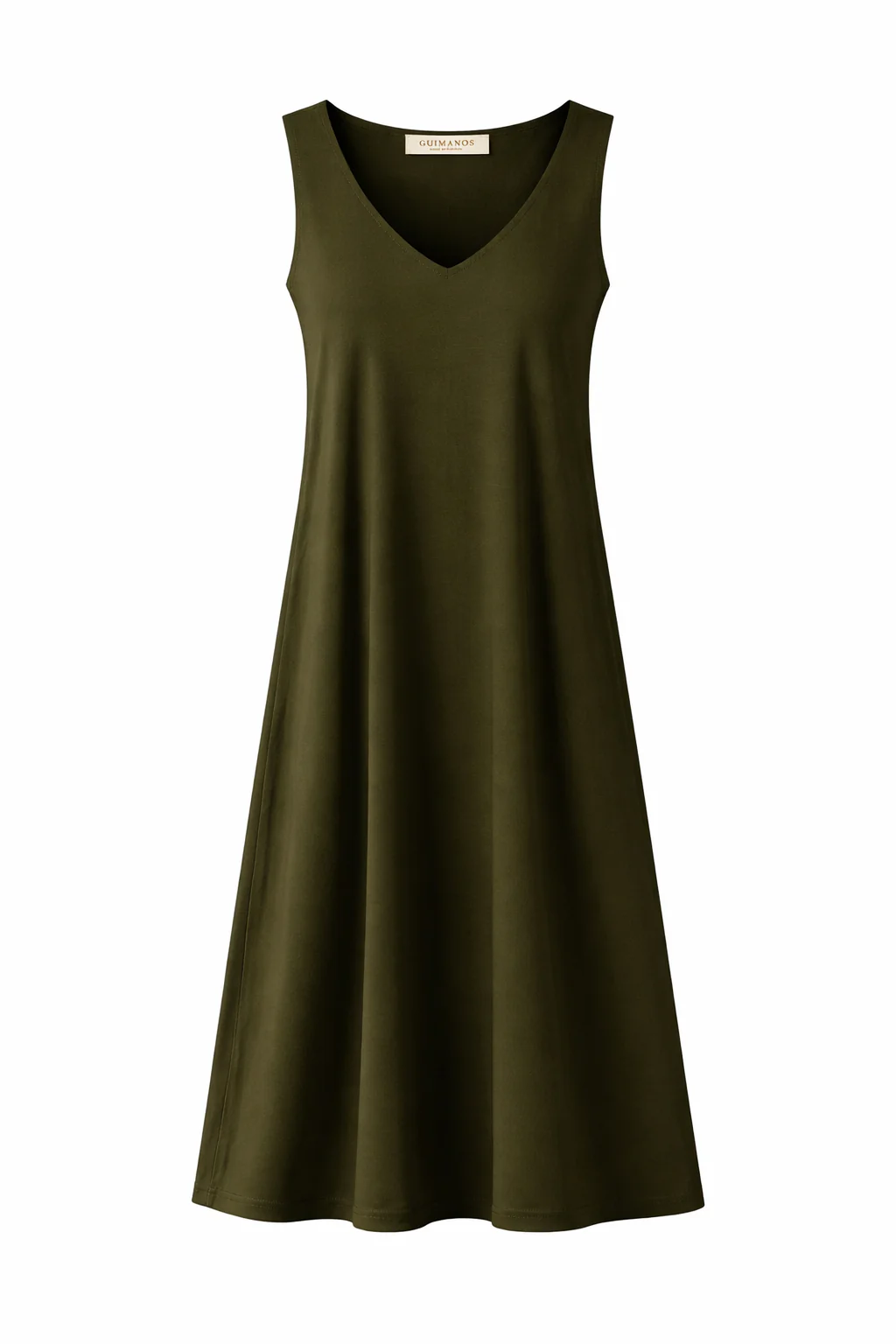 Vestido Fluido